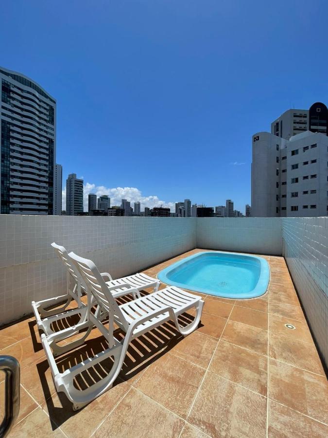 Apartamento A Charmosa Acomodacao Em Boa Viagem. 500mb